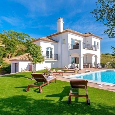 Villa Exclusiva Con Piscina Privada, La Tina Golf Arcos de la Frontera Bagian luar foto