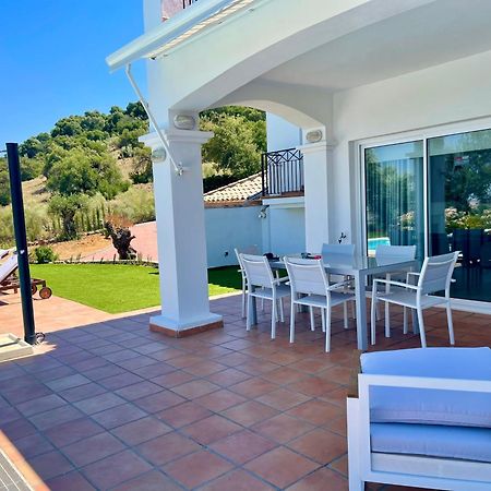 Villa Exclusiva Con Piscina Privada, La Tina Golf Arcos de la Frontera Bagian luar foto