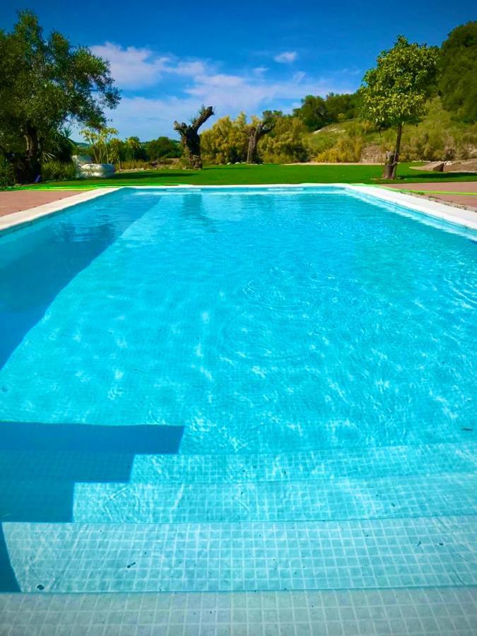 Villa Exclusiva Con Piscina Privada, La Tina Golf Arcos de la Frontera Bagian luar foto