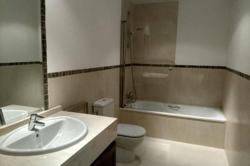 Villa Exclusiva Con Piscina Privada, La Tina Golf Arcos de la Frontera Bagian luar foto