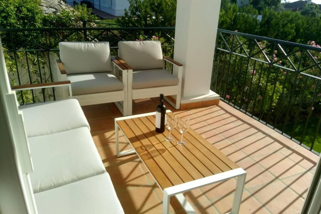 Villa Exclusiva Con Piscina Privada, La Tina Golf Arcos de la Frontera Bagian luar foto