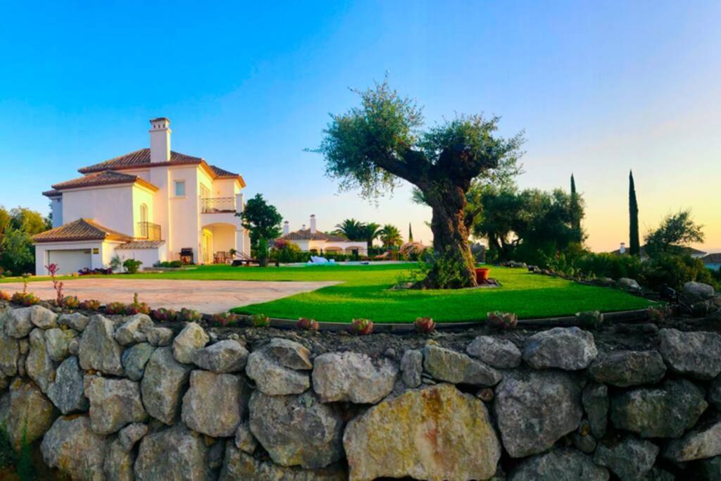 Villa Exclusiva Con Piscina Privada, La Tina Golf Arcos de la Frontera Bagian luar foto