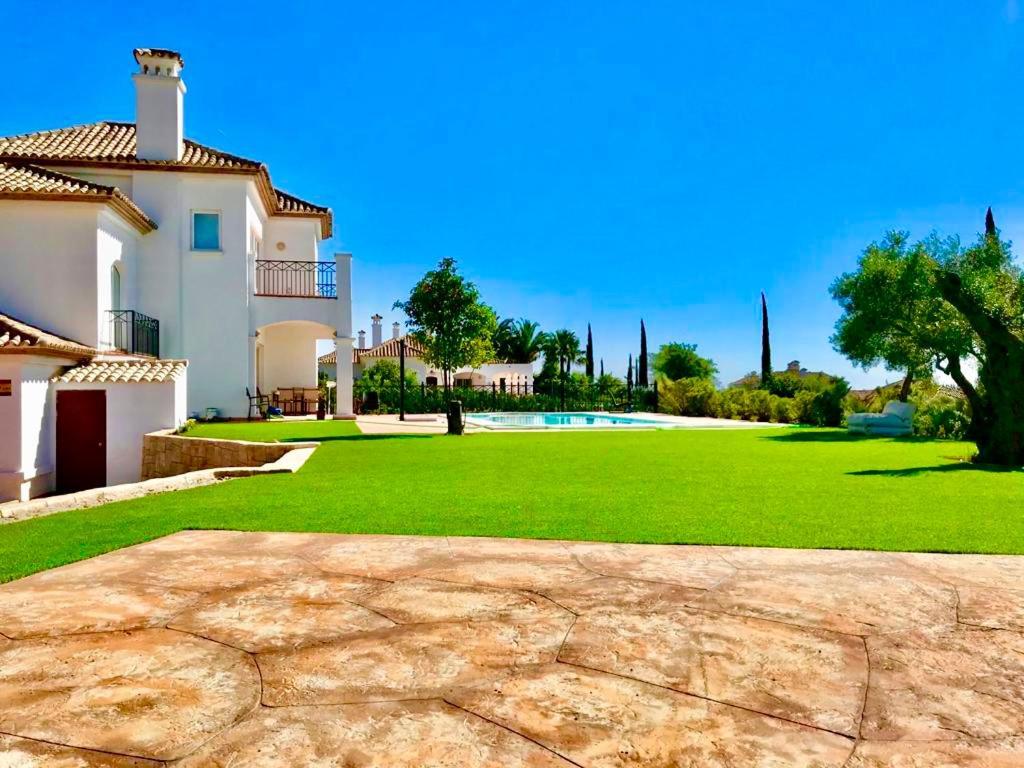 Villa Exclusiva Con Piscina Privada, La Tina Golf Arcos de la Frontera Bagian luar foto