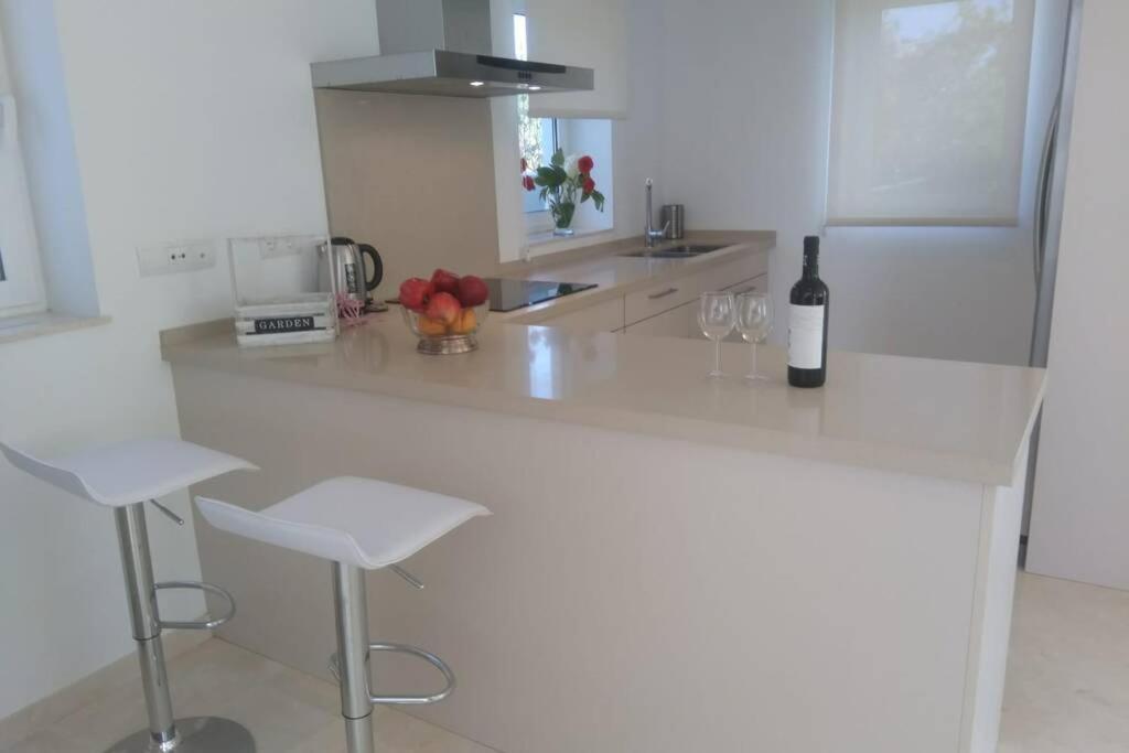 Villa Exclusiva Con Piscina Privada, La Tina Golf Arcos de la Frontera Bagian luar foto