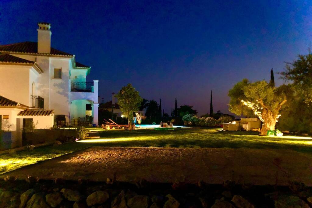 Villa Exclusiva Con Piscina Privada, La Tina Golf Arcos de la Frontera Bagian luar foto