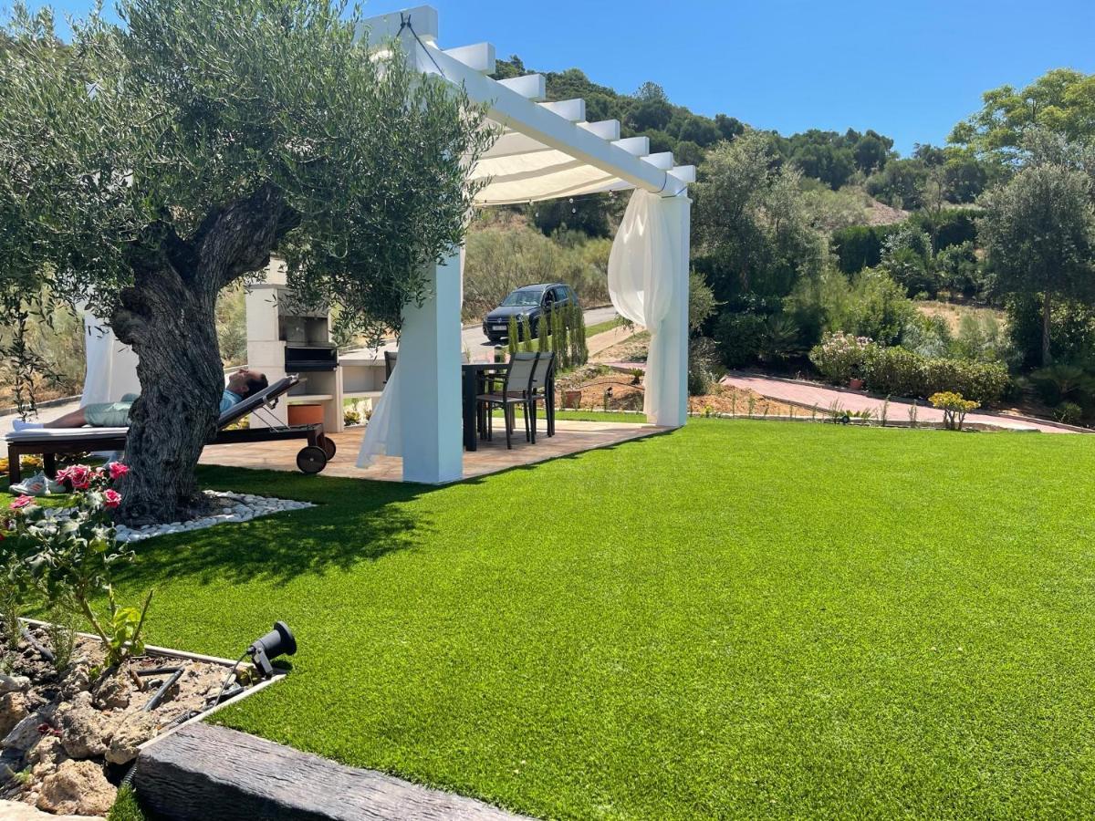 Villa Exclusiva Con Piscina Privada, La Tina Golf Arcos de la Frontera Bagian luar foto