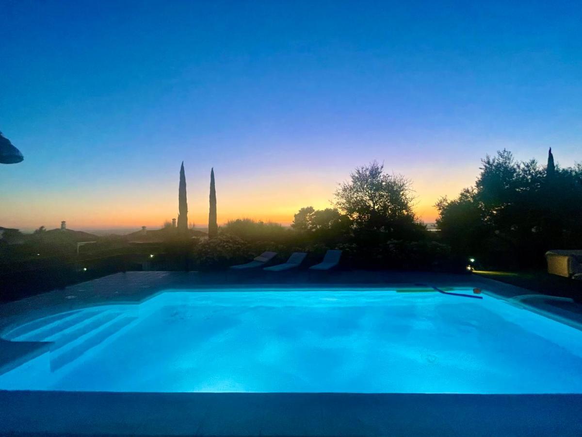 Villa Exclusiva Con Piscina Privada, La Tina Golf Arcos de la Frontera Bagian luar foto