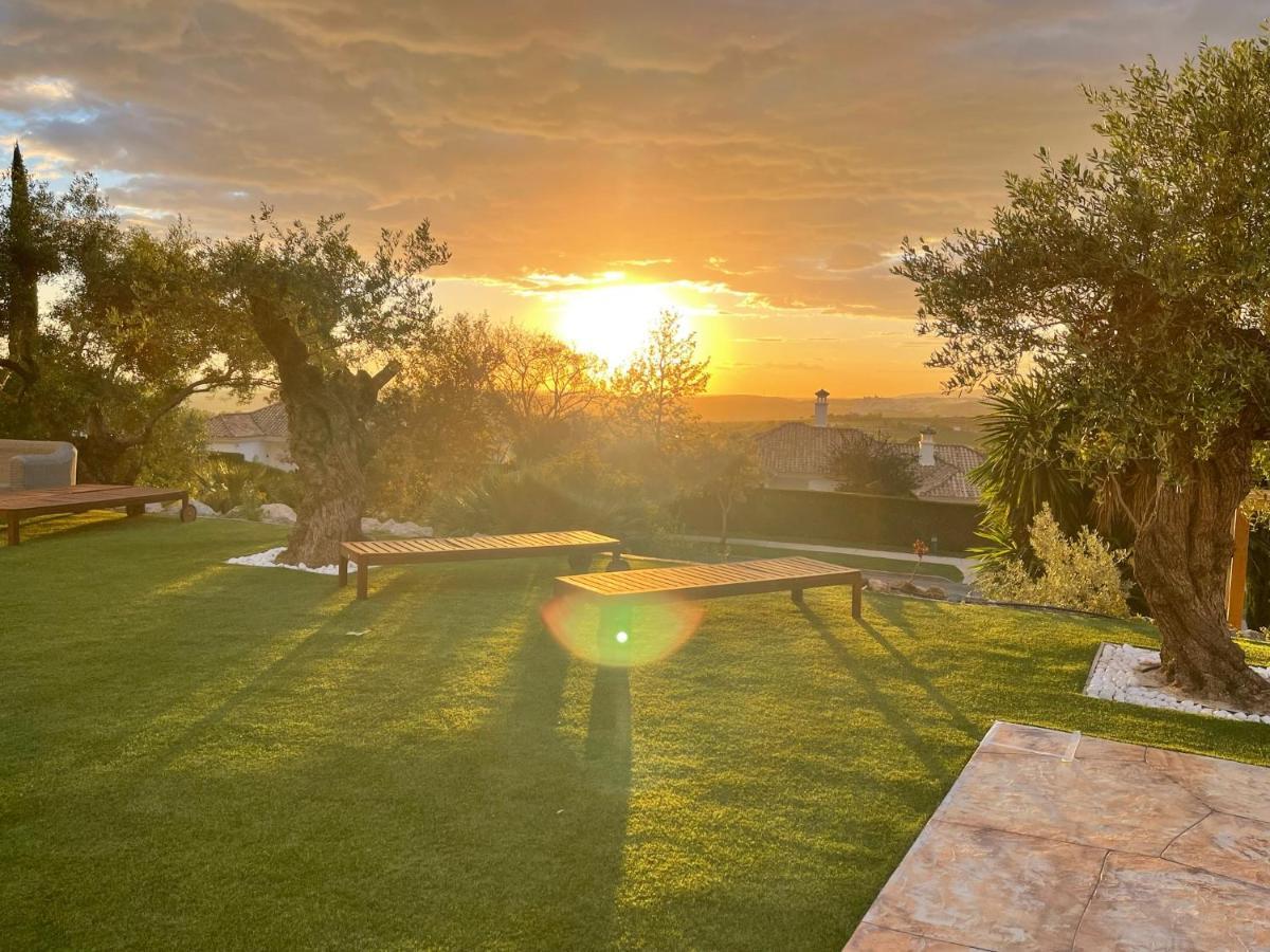 Villa Exclusiva Con Piscina Privada, La Tina Golf Arcos de la Frontera Bagian luar foto