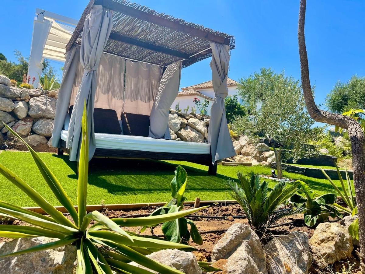 Villa Exclusiva Con Piscina Privada, La Tina Golf Arcos de la Frontera Bagian luar foto