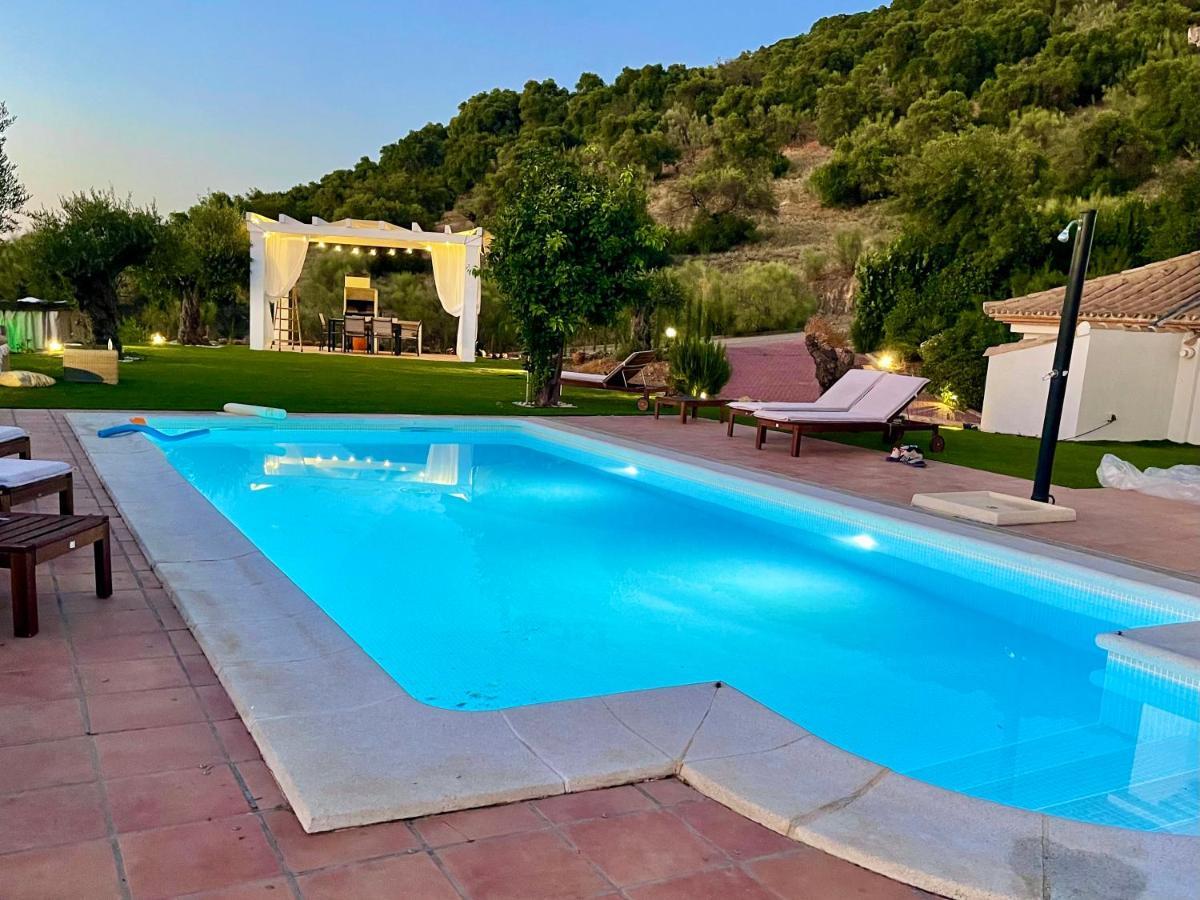 Villa Exclusiva Con Piscina Privada, La Tina Golf Arcos de la Frontera Bagian luar foto
