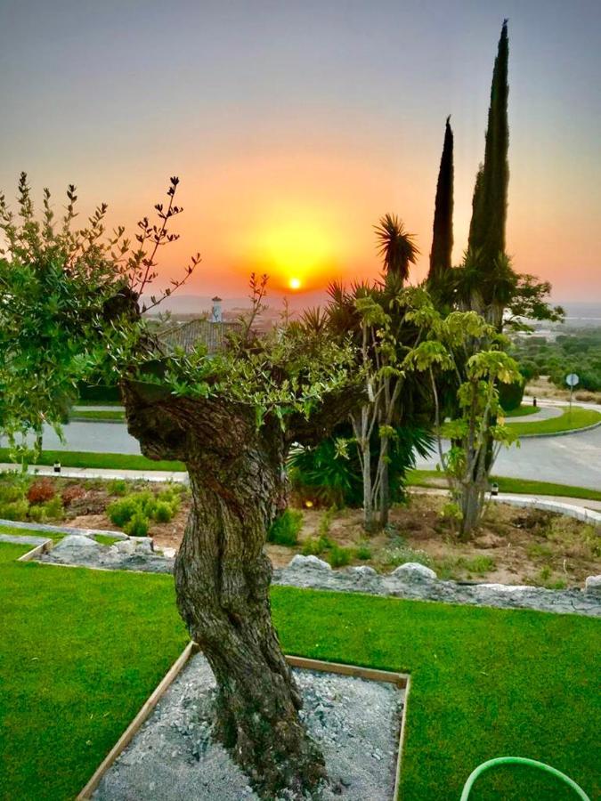 Villa Exclusiva Con Piscina Privada, La Tina Golf Arcos de la Frontera Bagian luar foto