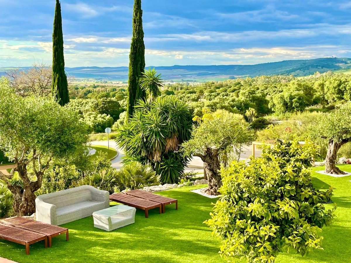 Villa Exclusiva Con Piscina Privada, La Tina Golf Arcos de la Frontera Bagian luar foto